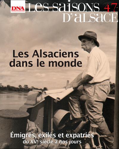 Les alsaciens dans le monde