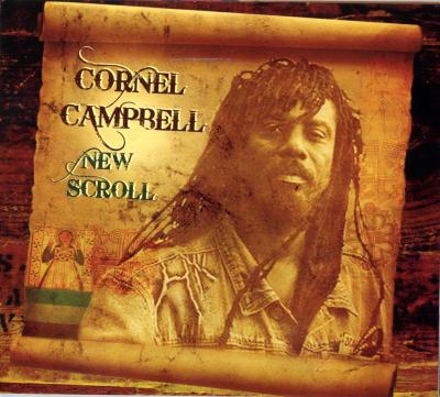 New scroll - Digipack