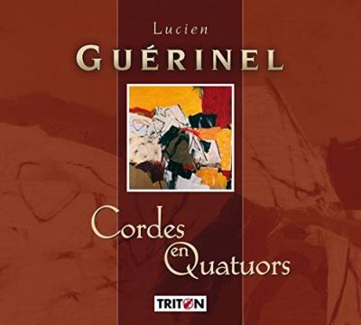 Guérinel : Cordes en quatuors