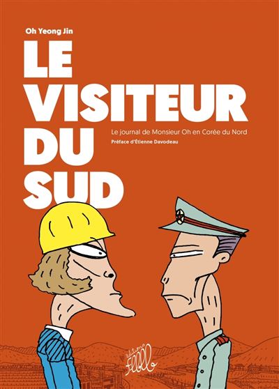 Le visiteur du Sud