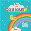 Les couleurs