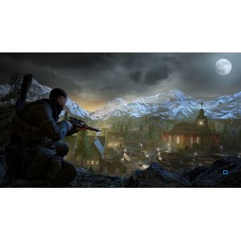 Sniper Elite V2 Remastered PS4