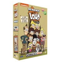Bienvenue chez les Loud Saison 2 DVD