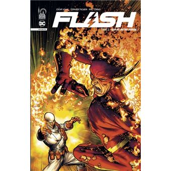 Flash Infinite tome 2
