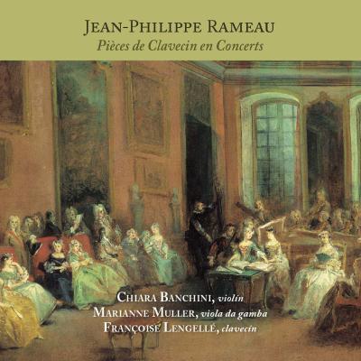 Pièces de Clavecin en Concerts