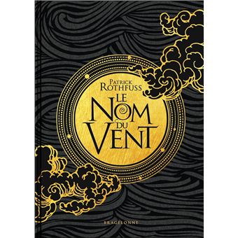 Chronique du Tueur de Roi, T1 : Le Nom du vent (Collector)