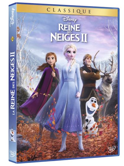 reine - [BluRay/DVD/VOD] La Reine des Neiges II -  Disponible à partir du 20 mai 2020 1507-1