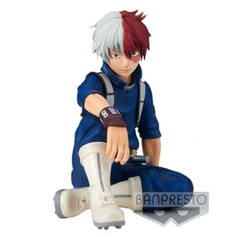 Figurine My Hero Academia Shoto Break Time Volume 3