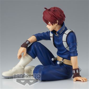 Figurine My Hero Academia Shoto Break Time Volume 3