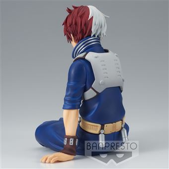 Figurine My Hero Academia Shoto Break Time Volume 3