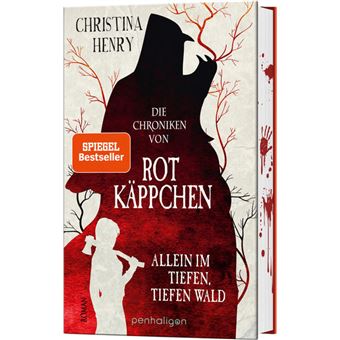 DIE CHRONIKEN VON ROTKÄPPCHEN - ALLEIN IM TIEFEN