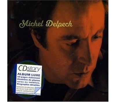 Michel Delpech CD Story Inclus livret