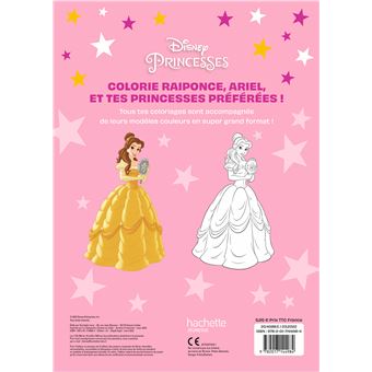 DISNEY PRINCESSES - Super Colos