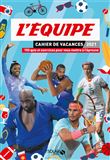 Cahier de vacances L'Equipe 2021