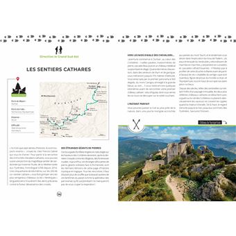 A pied - Découvrir la France en balade le temps d'un week-end