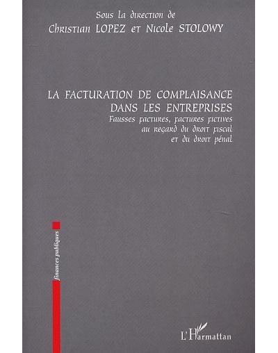 La facturation de complaisance dans les entreprises
