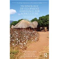 Technology Development Assistance for Agriculture