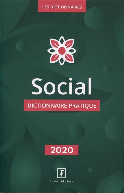 Dictionnaire social 2020