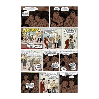 New Cherbourg Stories