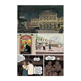 New Cherbourg Stories