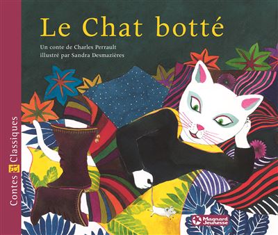 Le chat botté