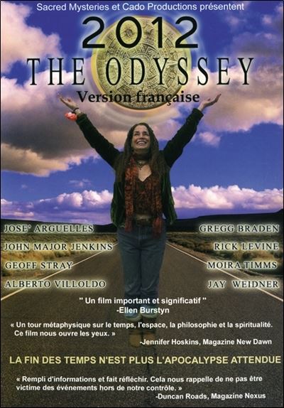 2012 - The Odyssey
