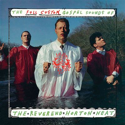 The Full-Custom Gospel Sounds Of...