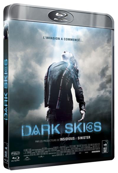 Dark Skies Blu-Ray