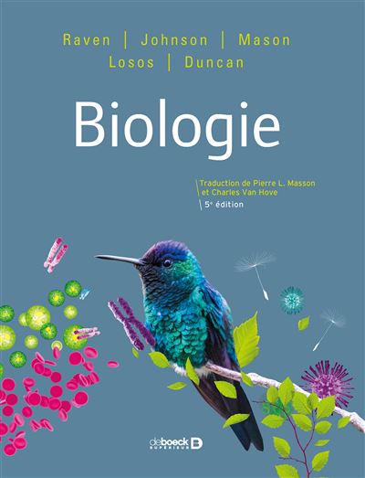 Biologie - version luxe