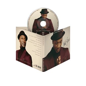 All Love Everything Album Ddicac Edition Limite Exclusivit Fnac