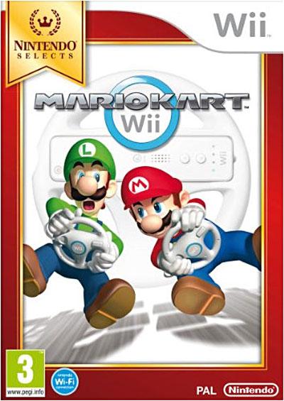 Mario Kart Wii Gamme Selects État correct - Nintendo reconditionné disponible sur Fnac
