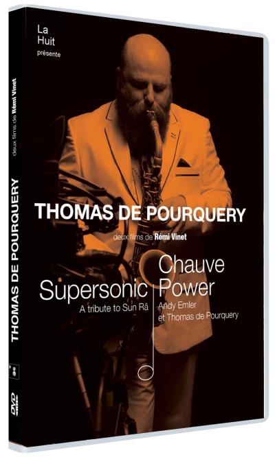 Supersonic … a tribute to Sun Râ et Chauve Power Edition Fourreau DVD