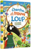 Cherche et trouve géant - loup - à travers le temps