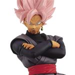 Figurine Dragon Ball Z Super Chosenshiretsuden II Volume 6 Version B Super Saiyan Rosé Goku Black