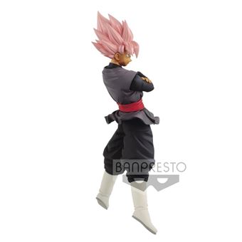 Figurine Dragon Ball Z Super Chosenshiretsuden II Volume 6 Version B Super Saiyan Rosé Goku Black