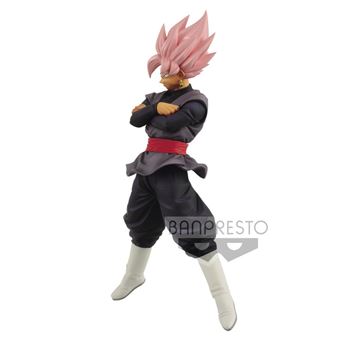 Figurine Dragon Ball Z Super Chosenshiretsuden II Volume 6 Version B Super Saiyan Rosé Goku Black