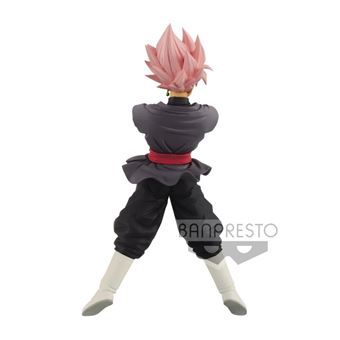 Figurine Dragon Ball Z Super Chosenshiretsuden II Volume 6 Version B Super Saiyan Rosé Goku Black