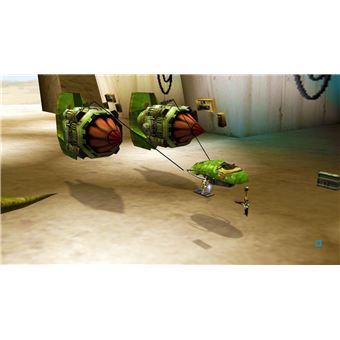 Star Wars Racer And Commando Combo PS4