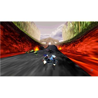 Star Wars Racer And Commando Combo PS4