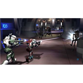STAR WARS RACER & COMMANDO COMBO - PAL FR PS4 - Neuf Sous Blister