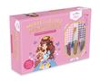 Merveilleuses princesses en strass et paillettes