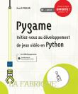 Pygame - Initiez-vous au développement de jeux vidéo en Python