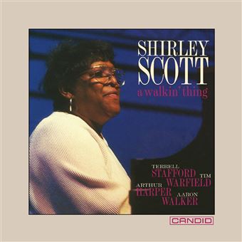 Shirley Scott - 1
