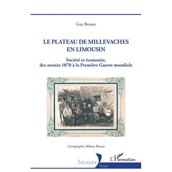 Le plateau de Millevaches en Limousin