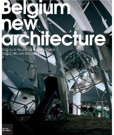 Belgique nouvelles architectures