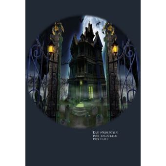 Petit Loup et Capucine : la maison hantée