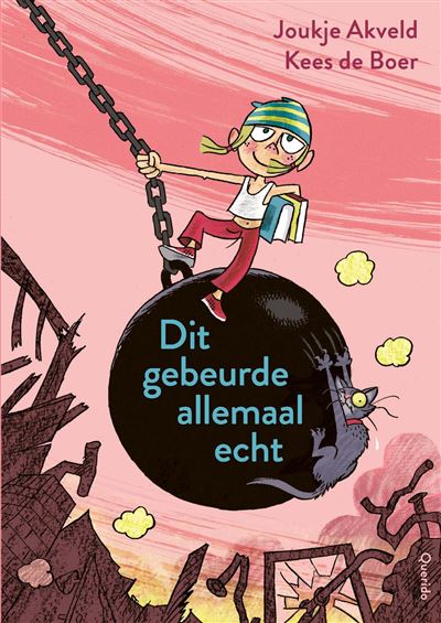 Dit gebeurde allemaal echt