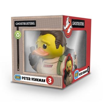 Canard Cosplay Tubbz SOS Fantômes Peter Venkman