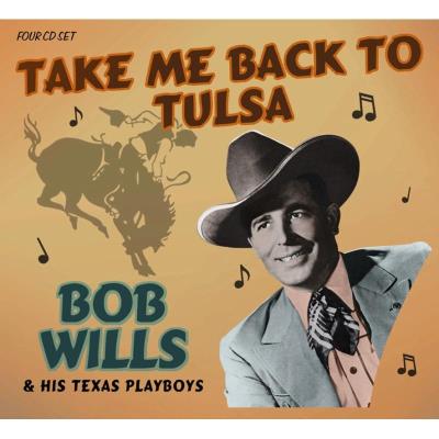 Take me back to Tulsa