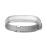 Coach de vie Jawbone UP2 Taille unique Argent_0
